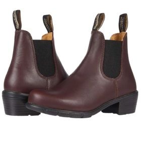 Blundstone BL 2060 Womens Heeled Chelsea Boot